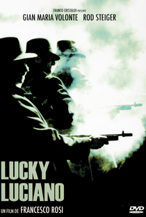 Lucky Luciano: O Imperador da Máfia - Poster / Capa / Cartaz - Oficial 9
