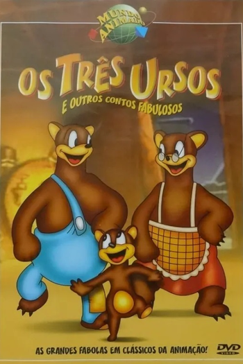  de Curta Os Três Ursos (1935)