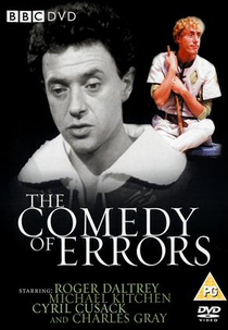 The Comedy of Errors (A Comédia dos Erros)