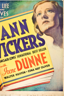 Ann Vickers - Poster / Capa / Cartaz - Oficial 1