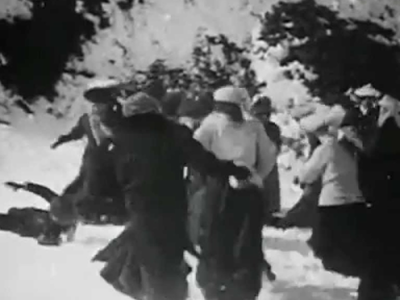 Foto 5 de A Winter Straw Ride