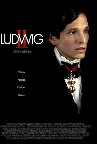 Poster 2 de Filme Ludwig II (2012)