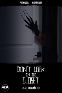 Don't Look in the Closet - Poster / Capa / Cartaz - Oficial 1