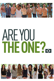 Are You The One? Brasil (2ª temporada) - Poster / Capa / Cartaz - Oficial 1