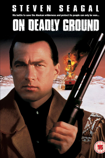  de Filme Em Terreno Selvagem (1994)