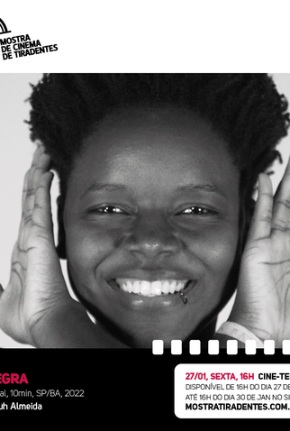 Poster 1 de Curta Eu, Negra (2022)