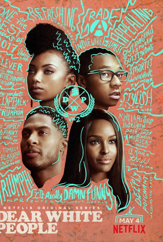 Poster 1 de Série Cara Gente Branca (Volume 2) (2018)