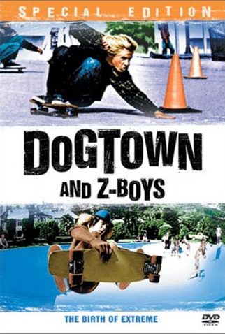 Poster 5 de Filme Dogtown & Z-Boys - Onde Tudo Começou (2001)
