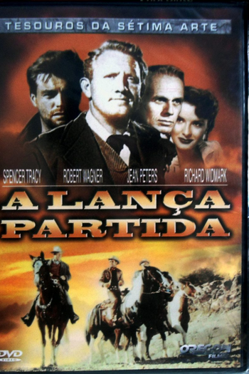  de Filme A Lança Partida (1954)