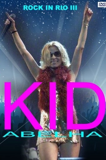  de TV Kid Abelha: Rock in Rio III (2001)