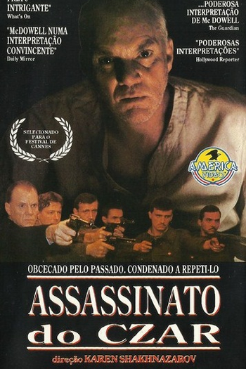  de Filme Assassinato do Czar (1991)