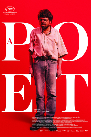 Poster de Filme Um Poeta (2025)