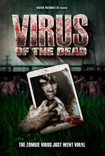Virus of the Dead - Poster / Capa / Cartaz - Oficial 2