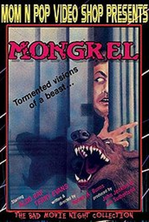 Mongrel - Poster / Capa / Cartaz - Oficial 2