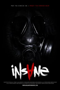 Insane - Poster / Capa / Cartaz - Oficial 2