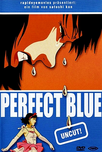 Perfect Blue - Poster / Capa / Cartaz - Oficial 22