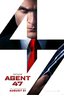 Hitman: Agente 47 - Poster / Capa / Cartaz - Oficial 5