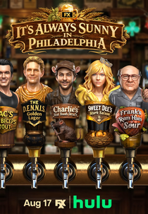 It's Always Sunny in Philadelphia (18ª Temporada) (It's Always Sunny in Philadelphia (Season 18))