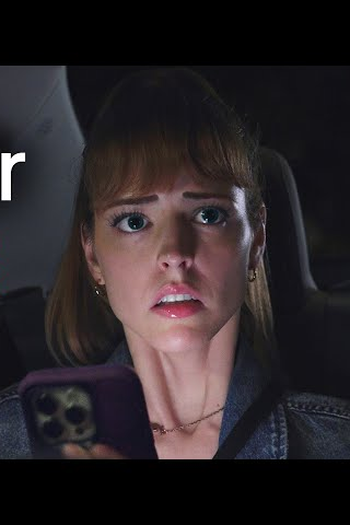 Poster de Curta Ride Share (2023)