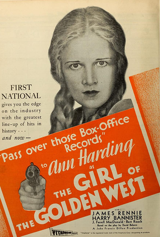 Poster 1 de Filme O Anjo das Selvas (1930)