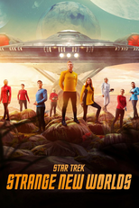 Star Trek: Strange New Worlds (Star Trek: Strange New Worlds)
