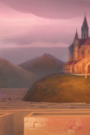 Poster de Episódio The Mega Maze Car (2021)
