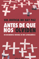 Antes Que Nos Esqueçam (Antes De Que Nos Olviden)