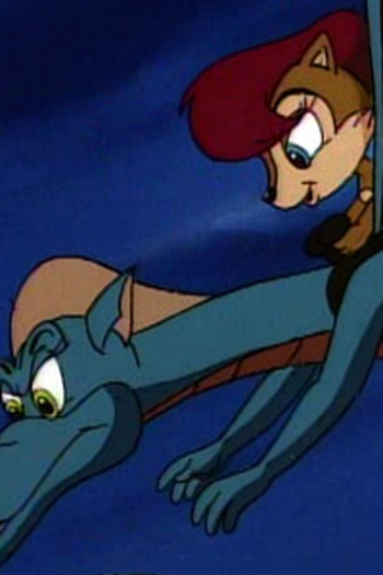 Poster de Episódio Dulcy (1994)