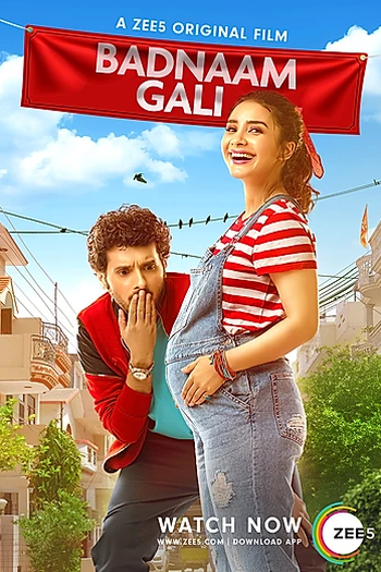  de Filme BADNAAM GALI (2019)