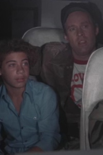 Poster de Episódio The Island (1984)