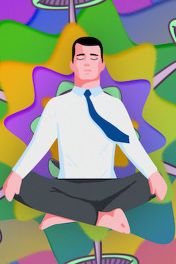Poster de Episódio Psychedelics (2022)
