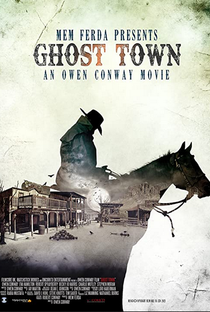 Ghost Town: An American Terror - Poster / Capa / Cartaz - Oficial 1