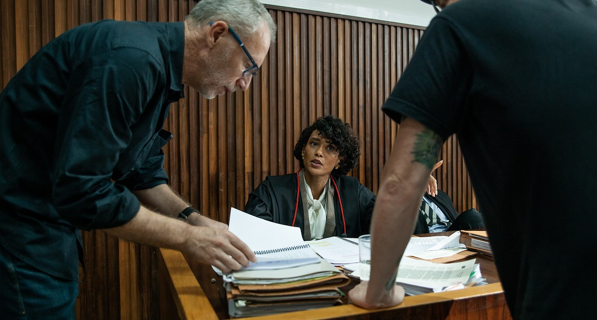 Doutor Monstro, protagonizado por Taís Araújo, encerra as filmagens ...
