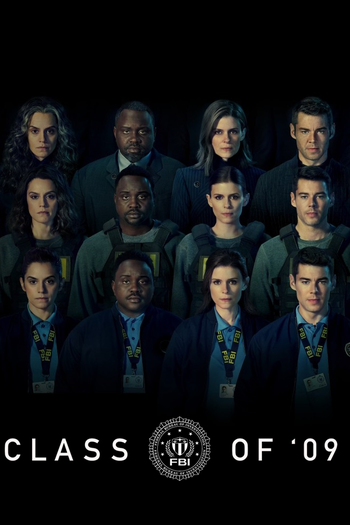 Poster de Franquia Class of '09 (2023)