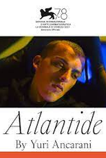 Atlântida - Poster / Capa / Cartaz - Oficial 1