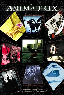 Animatrix - Poster / Capa / Cartaz - Oficial 4