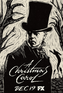 A Christmas Carol - Poster / Capa / Cartaz - Oficial 2