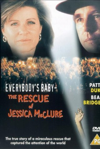Poster 1 de Filme O Resgate de Jessica (1989)