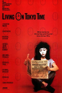 Living on Tokyo Time - Poster / Capa / Cartaz - Oficial 1