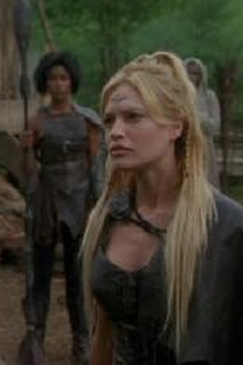 Poster de Episódio Birthright (2003)