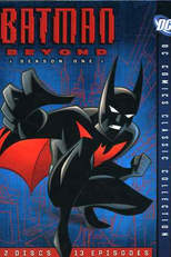 Batman do Futuro (1ª Temporada) (Batman Beyond (Season 1))