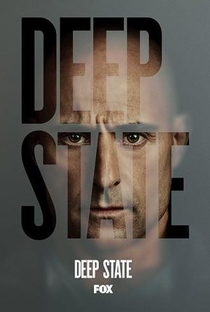 Deep State (1ª Temporada) - Poster / Capa / Cartaz - Oficial 1