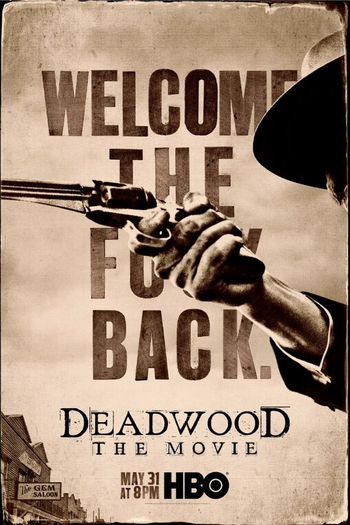  de Filme Deadwood: O Filme (2019)