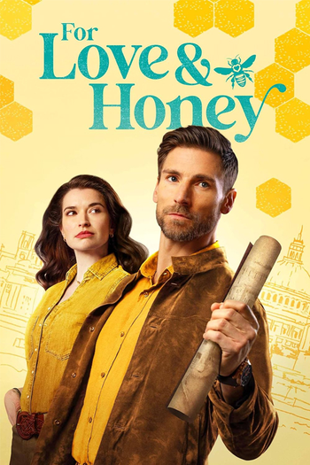 Poster de Filme For Love & Honey (2024)