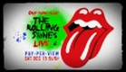 Watch "One More Shot: The Rolling Stones" Live on Pay-Per-View - Saturday, Dec. 15 - 9 ET/6 PT