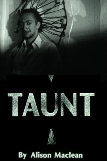 Poster de Curta Taunt (1983)