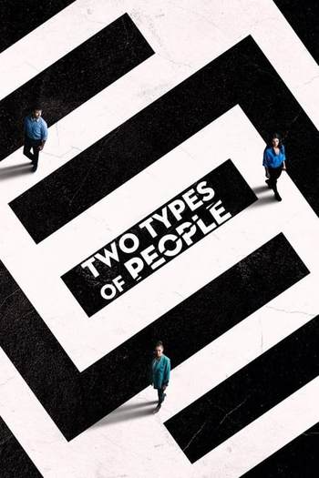 Poster de Filme Dois Tipos de Pessoas (2020)