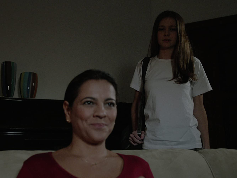 Foto 3 de Alice diz adeus