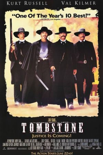  de Filme Tombstone: A Justiça Está Chegando (1993)