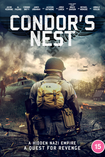  de Filme Missão Condor (2023)